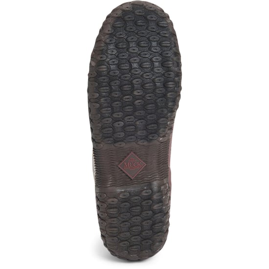 Muck Boots Muckster II Mid Rubber Raisin Gummistiefel - Image 4
