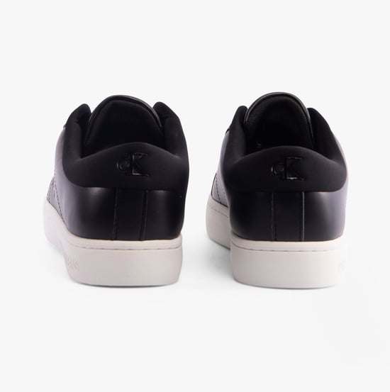 CLASSIC CUPSOLE Herren Sneaker Schwarz/Hellweiß - Image 3