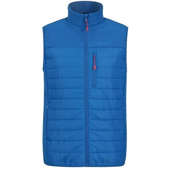 Mountain Warehouse Mens Turbine Gilet (Cobalt Blue)