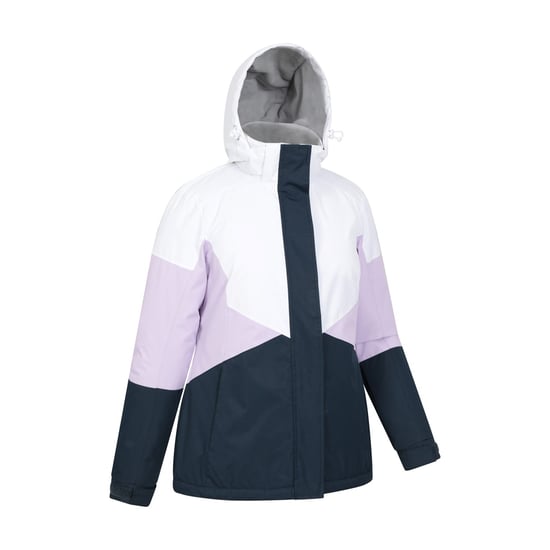 Mountain Warehouse Womens/Ladies Moon II Ski Jacket (Lilac)