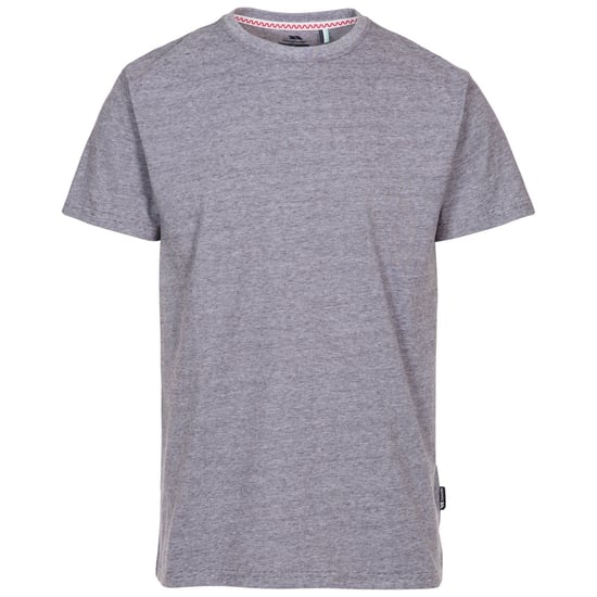 Trespass Mens Kanturker Casual T-Shirt (Dark Grey)