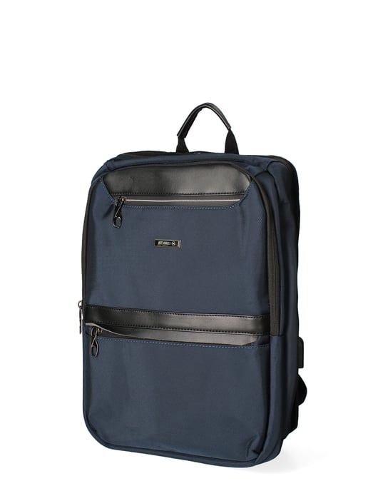 B Cavalli Rucksack Unisex BLUE - Image 2