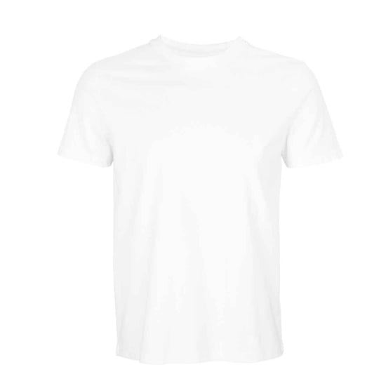 SOLS Unisex T-Shirt für Erwachsene Odyssey Recycled (Weiß) - Image 1