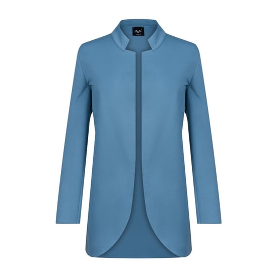 19V69 Italia Womens Blazer Blue VITTORIA RAF BLUE