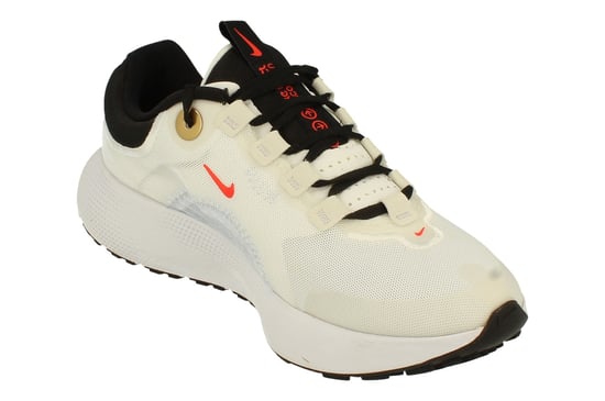 Nike Damen React Escape Rn Weiß Trainer - Image 4