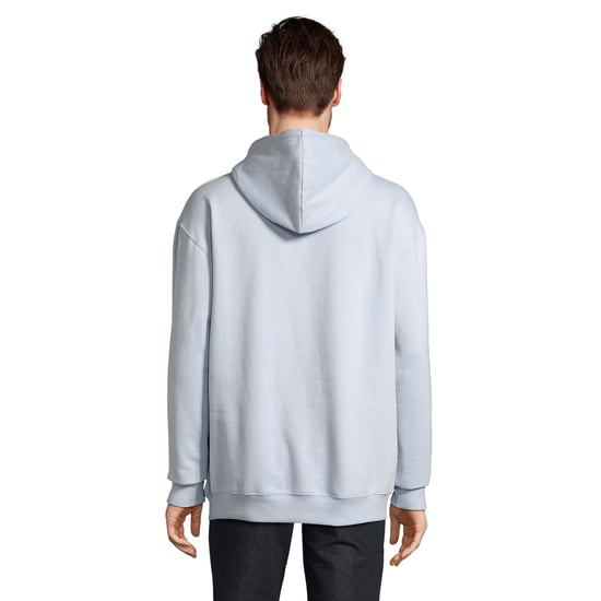 SOLS - "Condor" Kapuzenpullover für Herren/Damen Unisex (Cremiges Blau) - Image 2