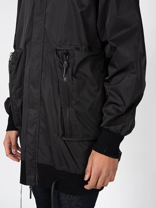 La Haine Inside Us Jacke Chiave Herren schwarz - Image 1