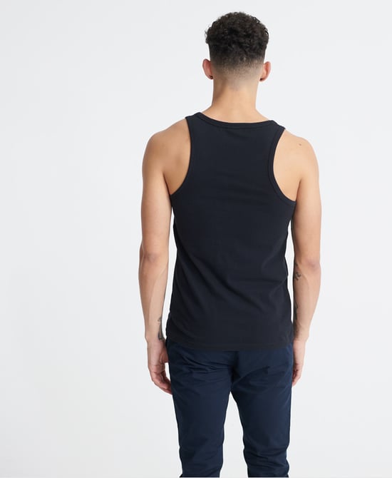 Superdry Vintage Logo Infill Vest Top
