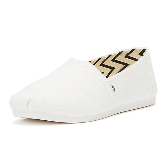 TOMS Alpargata Herren Espadrilles Weiß - Image 3