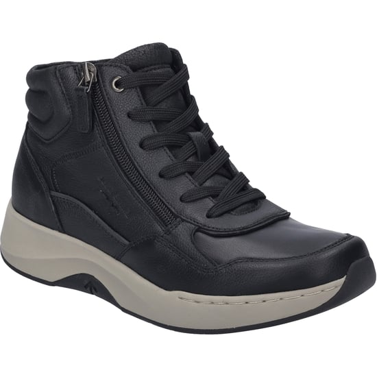 JOSEF SEIBEL Elli 01 | Sneaker for Women | black