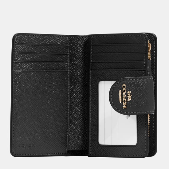 Crossgrain Medium Corner Zip Wallet