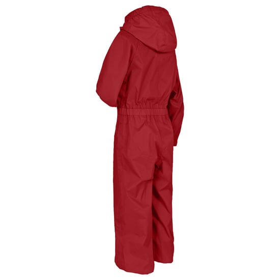 Trespass Babies Knopf-Regenanzug (Rot) - Image 2