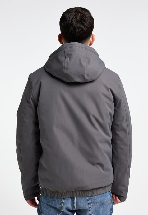 ICEBOUND Winterjacke Herren steingrau - Image 4