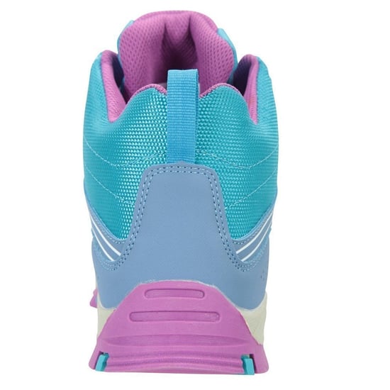 Mountain Warehouse Childrens/Kids Oscar Walking Boots (Lilac)