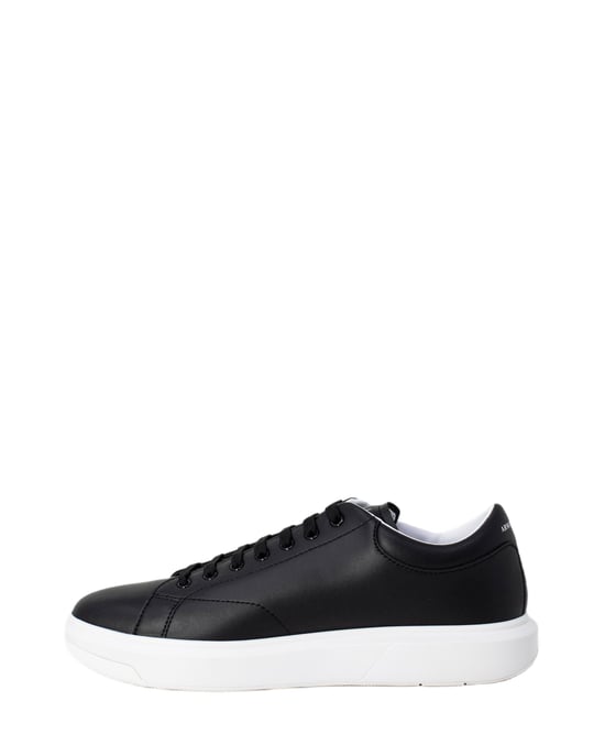 Basket Armani Exchange Homme Sneaker dark - Image 2