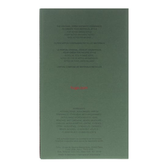 Hugo Boss Hugo Man Edt Spray. - Image 4