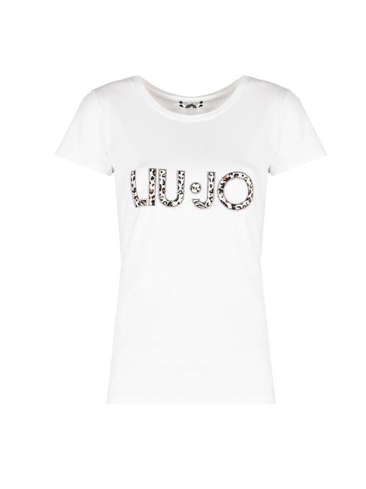 Liu Jo T-Shirt Woman's White
