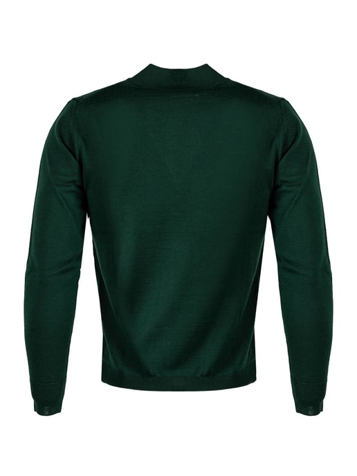 Takeshy Kurosawa Pullover Men's Green