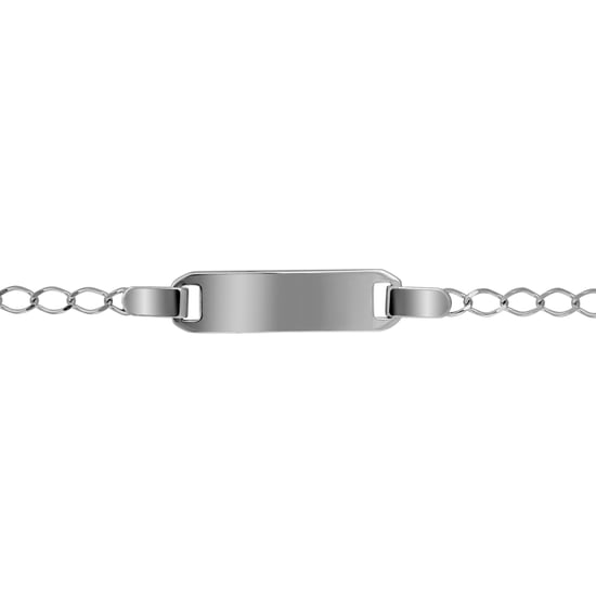 Orphelia Kinderarmband aus 925er Sterlingsilber - Silber ZA-7458 - Image 3