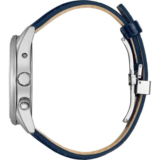 Citizen Herren Blau Uhr CB0270-10A - Image 2
