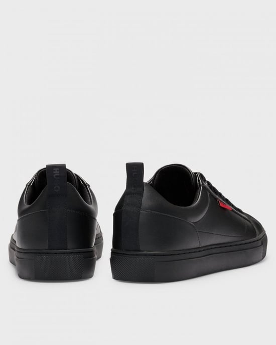 HUGO Morrie Tenn Mens Trainers - Image 3