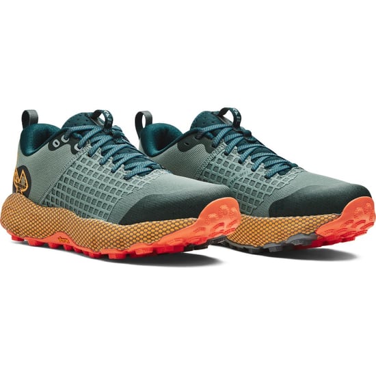 Chaussures course UA HOVR Ridge Trail Under Armour Pour Homme en Vert - Image 3