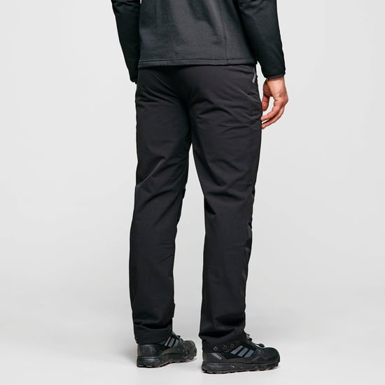 OEX Men's Winter Strata Walking & Hiking Trousers, Black