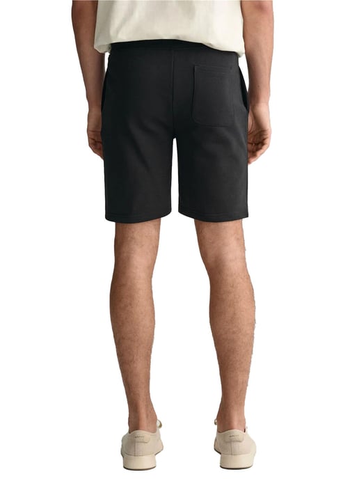 Gant | Herren Shield Sweat Shorts - Image 2