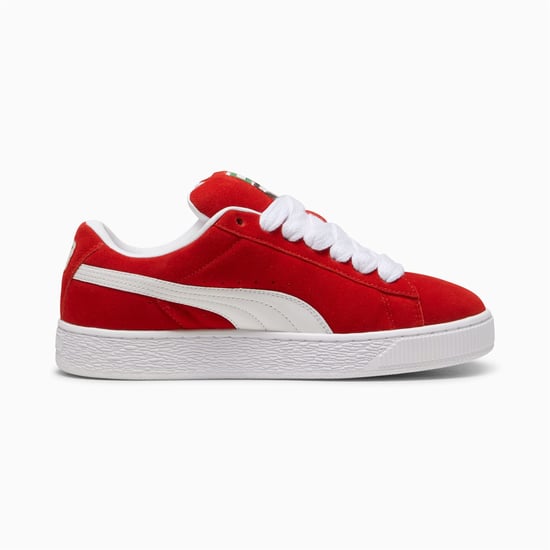 Puma Suede XL Suede Rot Turnschuhe - Image 2