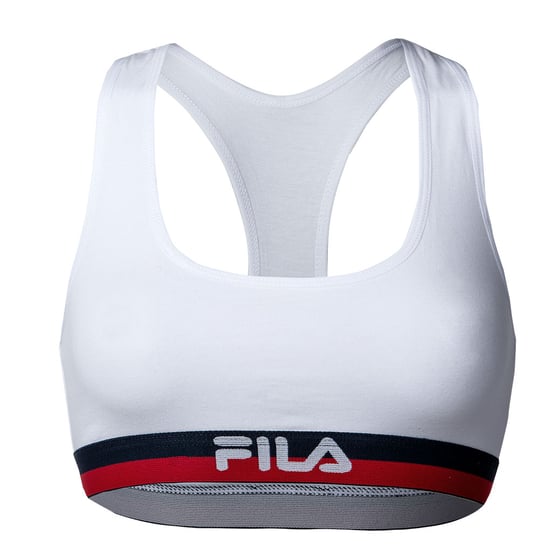 Fila Reggiseno Donna Bustier Stretch Baumwolle - Image 1