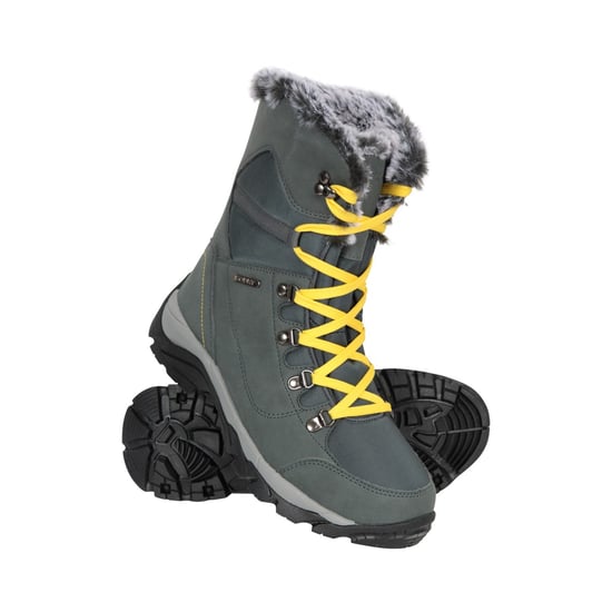 Mountain Warehouse - Damen Schneestiefel "Banff" (Benzin) - Image 6