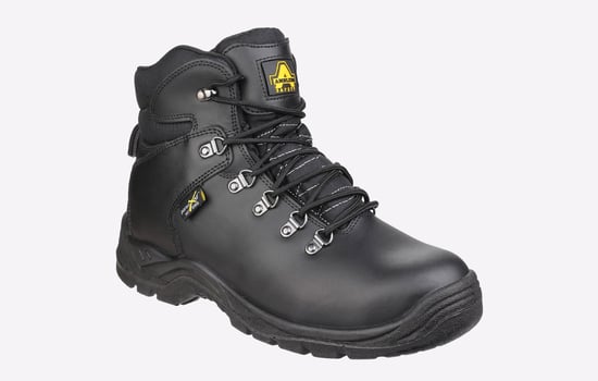 Amblers Safety AS335 Poron XRD Sicherheitsschuhe - Image 2