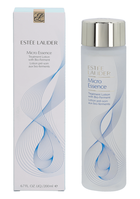 E.Lauder Mikro-Essenz Behandlungsfluid Bio-Ferment 200 ml - Image 1