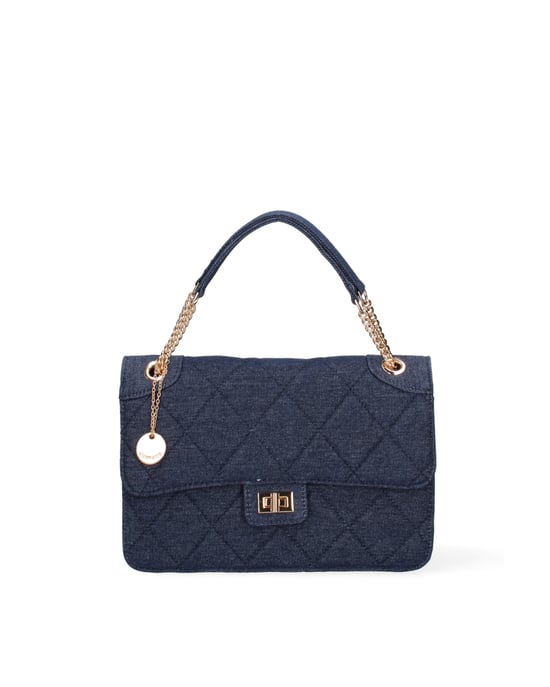 Diana&Co Schultertasche Frauen DARK BLUE - Image 1