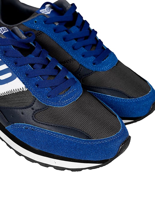 Gas Sneaker Yohn SDX Herren Blau - Image 5