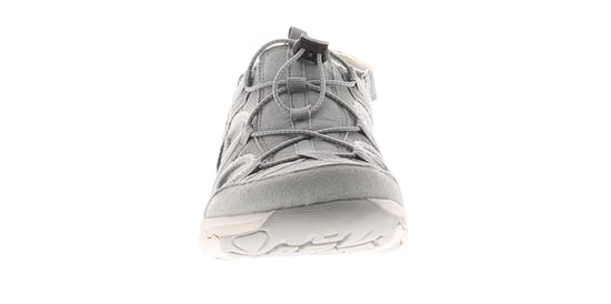 Free Spirit Womens Sandals Walking Bryn Touch Fastening smoke