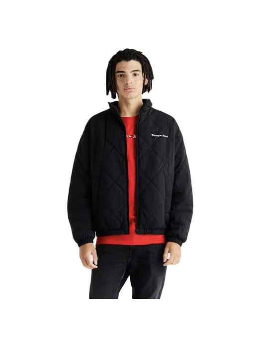 Tommy Jeans Herren Boxy Jacke - Image 1