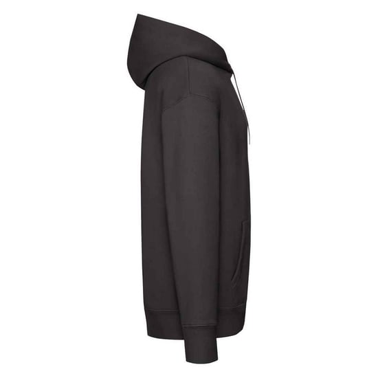 Fruit of the Loom - "Premium" Kapuzenpullover für Herren (Schwarz) - Image 3
