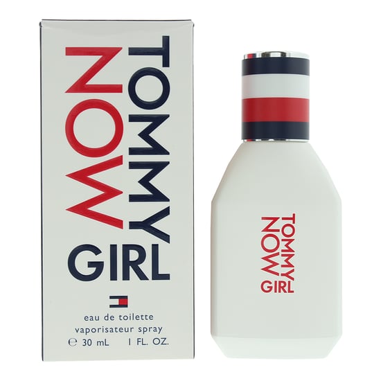 Tommy Now Girl Edt Vapeur 30 ml - Image 1