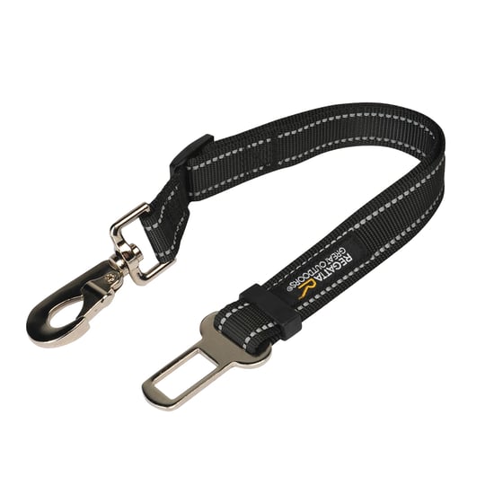 Regatta Dog Seat Belt Clip (Black)