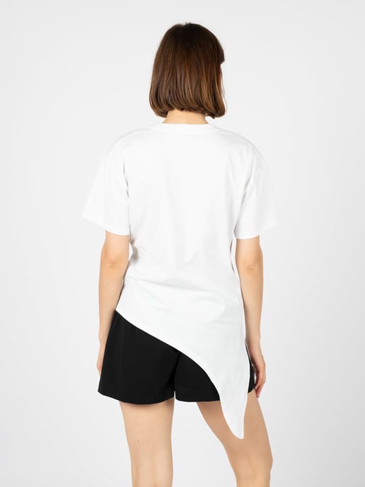 Silvian Heach T-Shirt Woman's White