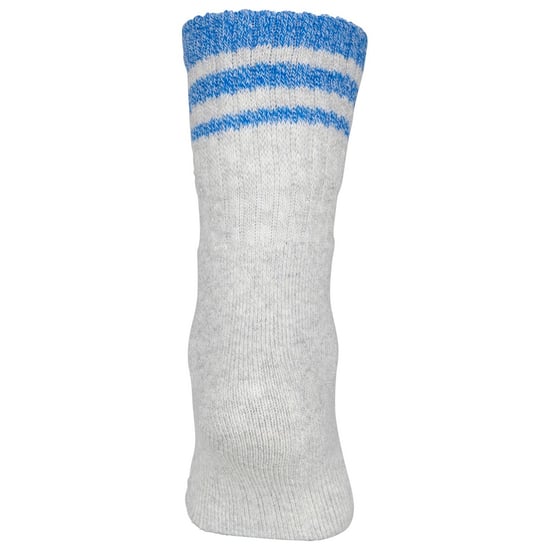 Trespass - "Vic" Stiefelsocken Anti-Blasen für Kinder (Grau meliert) - Image 2