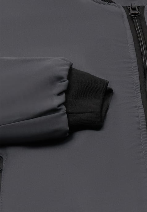 Mo Jacke Herren GRAU - Image 3
