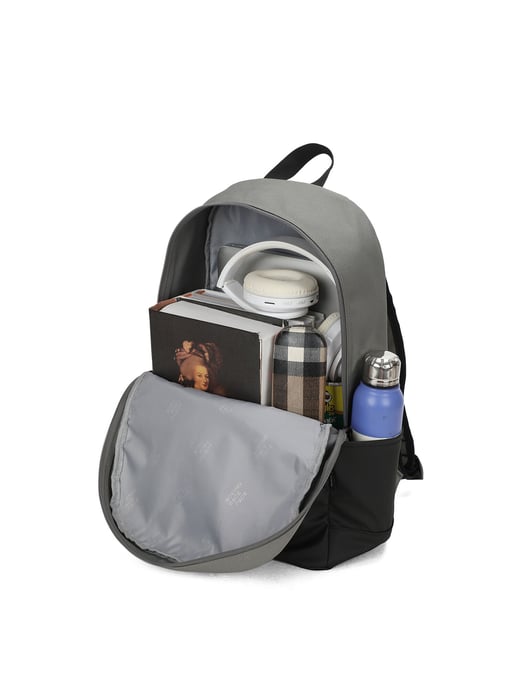 Aoking Rucksack Unisex GREY - Image 5