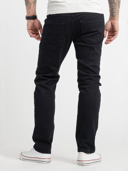 Rock Creek Jeans Dunkelblau