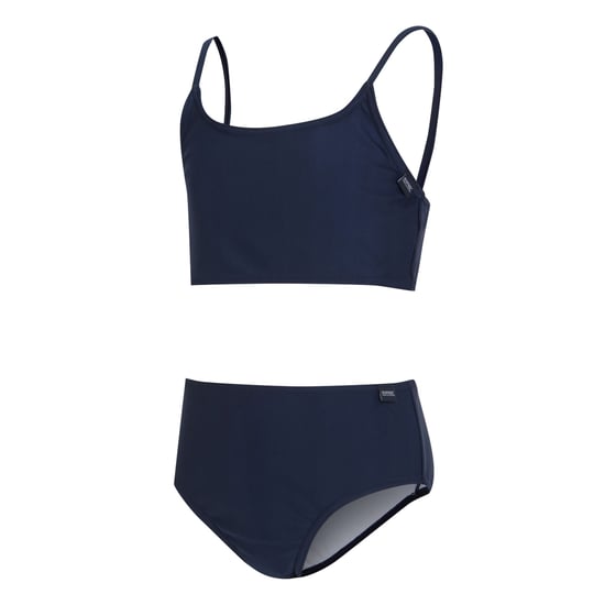 Regatta Girls Dakaria II Plain Bikini (Navy)
