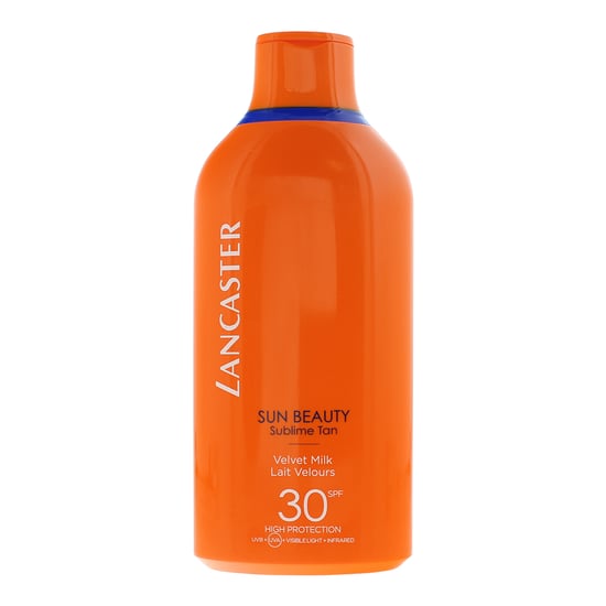 Sun Beauty Velvet Milk Spf30 400 ml - Image 1