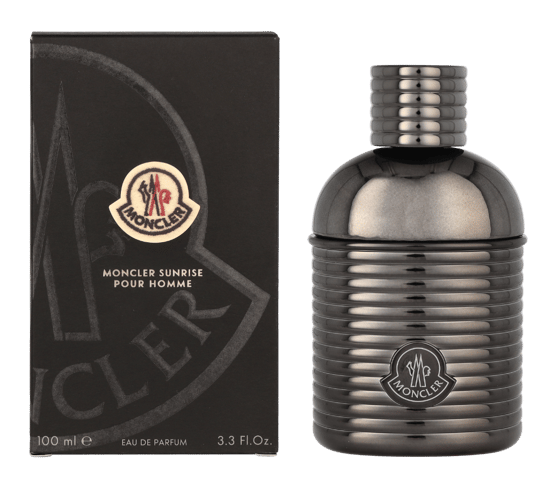 Moncler Sunrise Pour Homme EdP Spray 100 ml - Image 1
