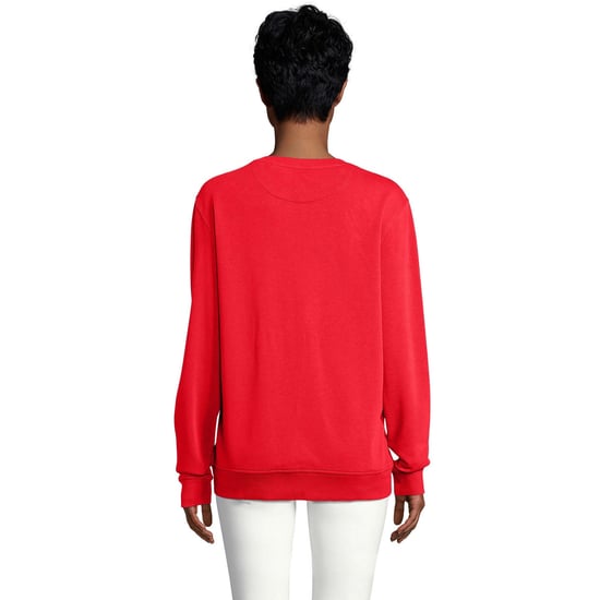 SOLS Unisex Erwachsene Comet Bio-Sweatshirt (Rot) - Image 6