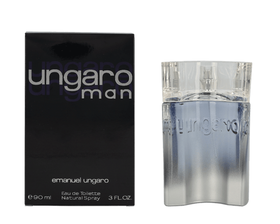 Emanuel Ungaro Mann Edt Spray 90 ml - Image 1